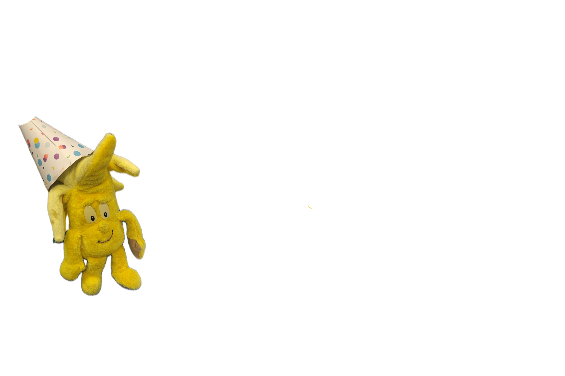 Maskottchen der Fachschaft